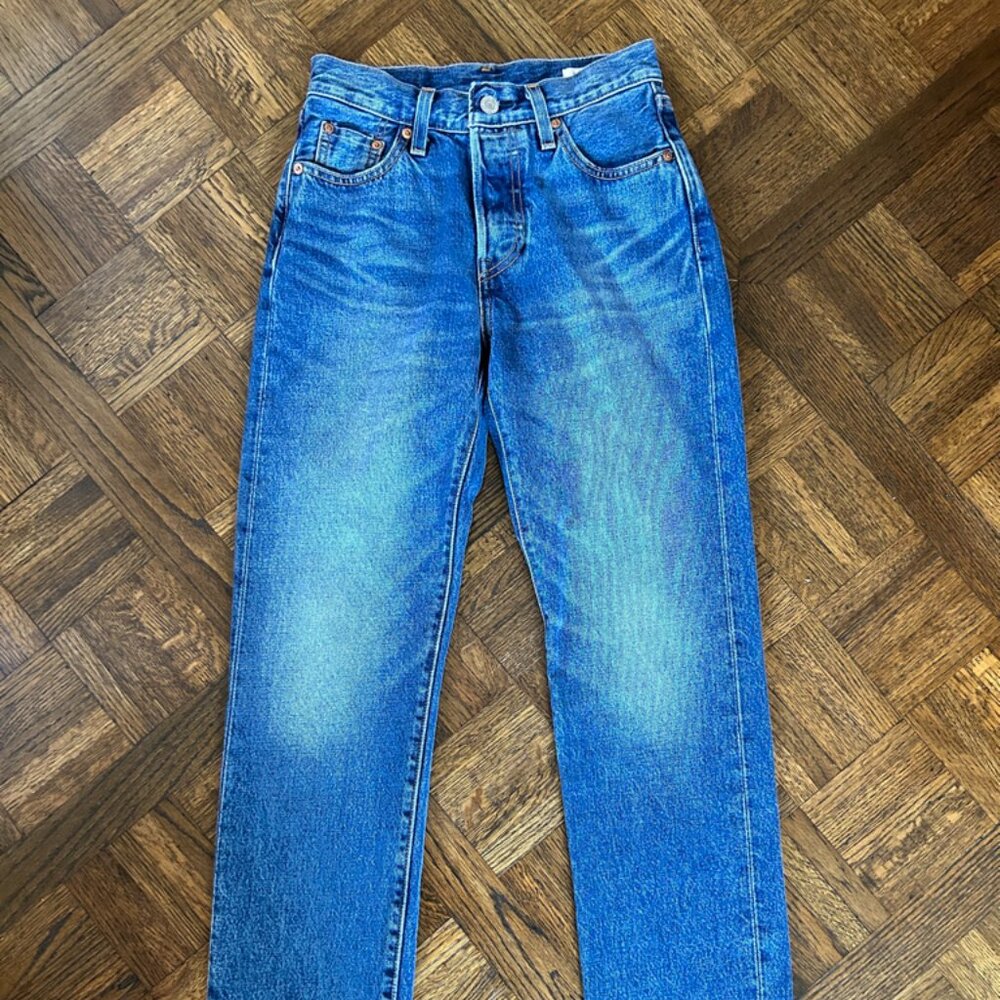 Levi's 501s